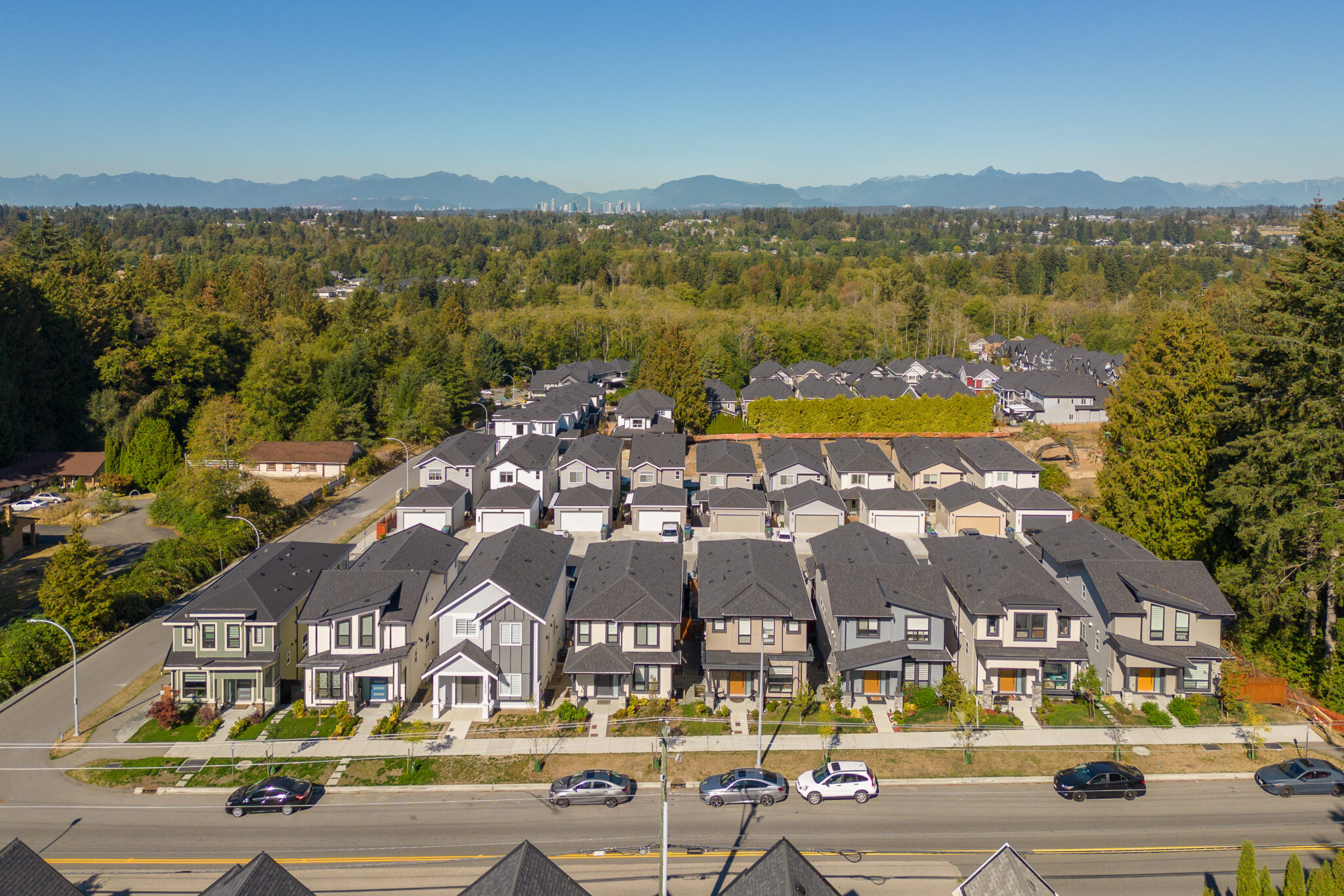 27 Lot Subdivision H.Y. Engineering